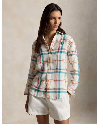 Classic Fit Oxford Shirt