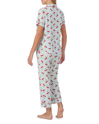 Shirt & Shorts Pajama Set