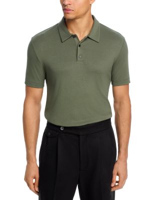 Bron Anemone Jersey Polo Shirt