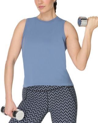 Athlete Featherweight Seamless Muscle Tank Top