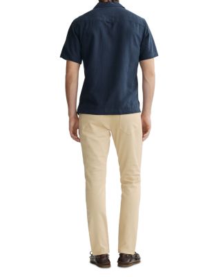 Hugh Spread Collar Shirt