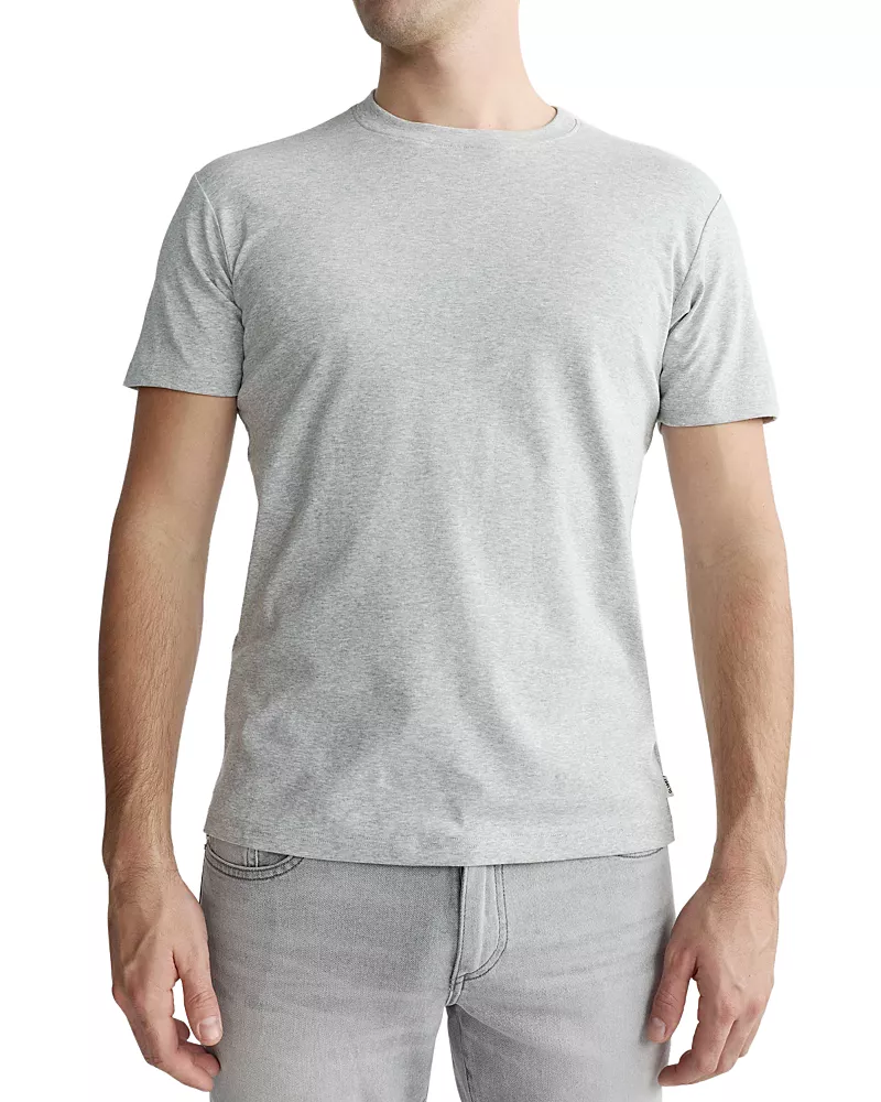 DL1961 Ribbed Crewneck Tee
