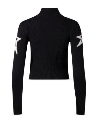 Cable Underwear Merino Wool Sweater 