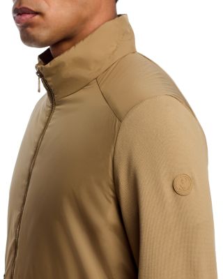 Alfo Hybrid Sweater Jacket