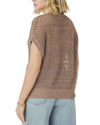 Nia Sweater Poncho