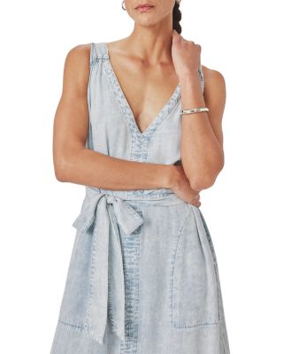 Landon Indigo Dress