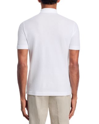 Ice Cotton Short Sleeve Polo Shirt