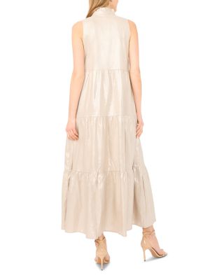 Tan & Beige Maxi Dresses - Bloomingdale's