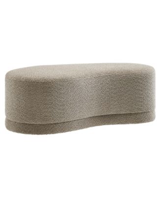 Nimbus 48" Upholstered Ottoman Bench