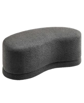 Nimbus 48" Upholstered Ottoman Bench