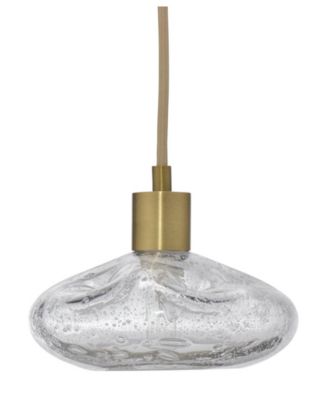  Reservoir 1-Light Blown Glass Pendant