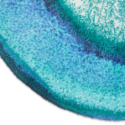 Azur Round 31" Rug - Exclusive