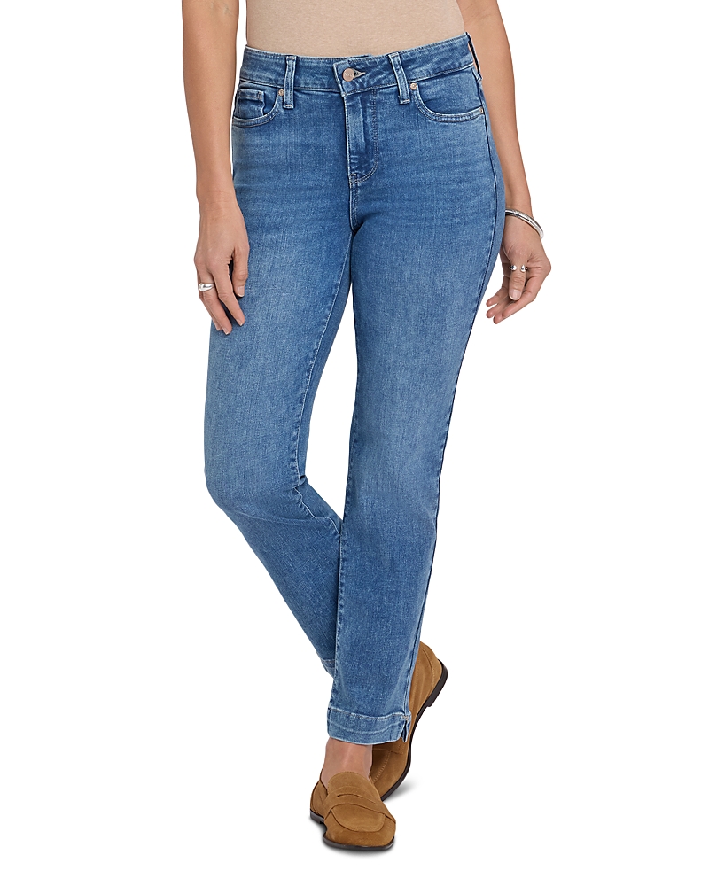 Nydj Sheri Slim Straight Ankle Jeans