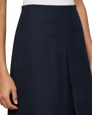 A Line Skirt