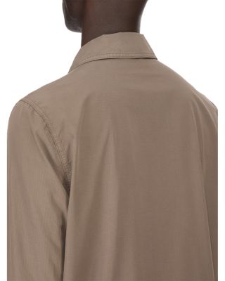 Zip Front Jacket