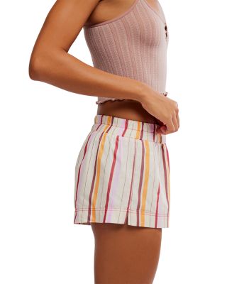 Day to Day Mini Boxer Pajama Shorts