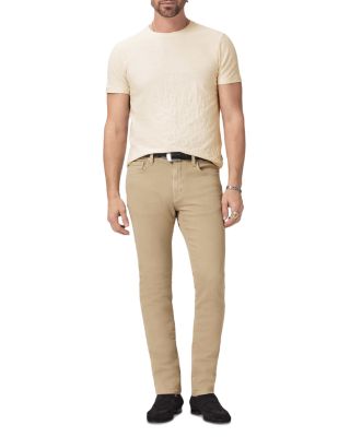 Rubin Crinkled Jacquard Short Sleeve Tee