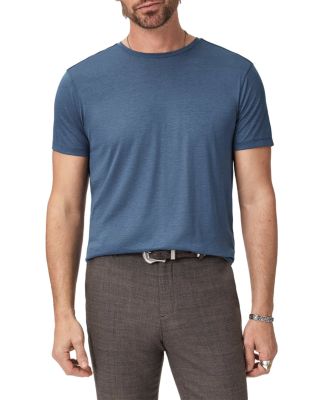 Amato Silk Cotton Crewneck Tee