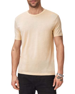 Amato Silk Cotton Crewneck Tee