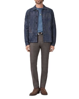 Amato Silk Cotton Crewneck Tee