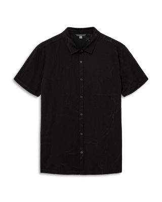 Elio Tangled Burnout Shirt