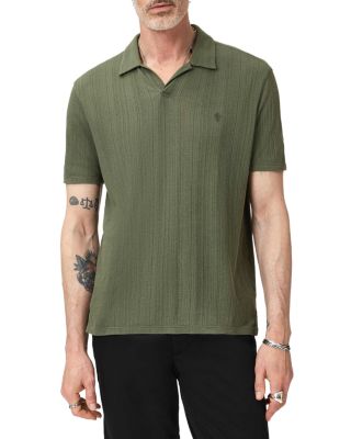 Leonardo Johnny Collar Polo Shirt