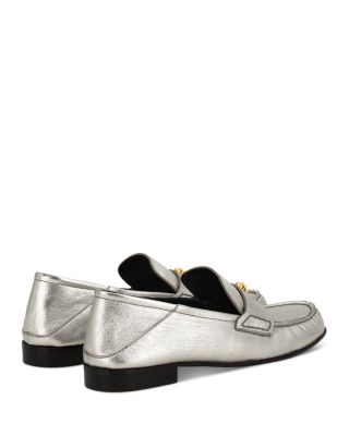 Women's Leather Loafers
