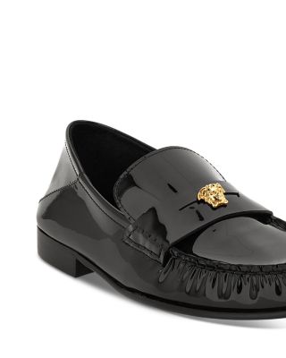 Women's Leather Loafers