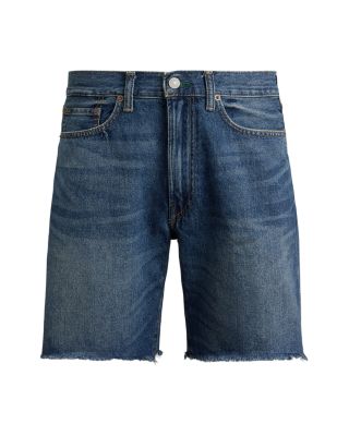 8" Vintage Classic Fit Cutoff Shorts