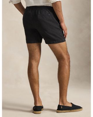 6 Inch Polo Prepster Linen Shorts