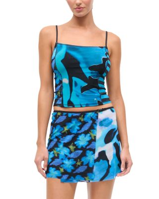Cleo Tankini Top