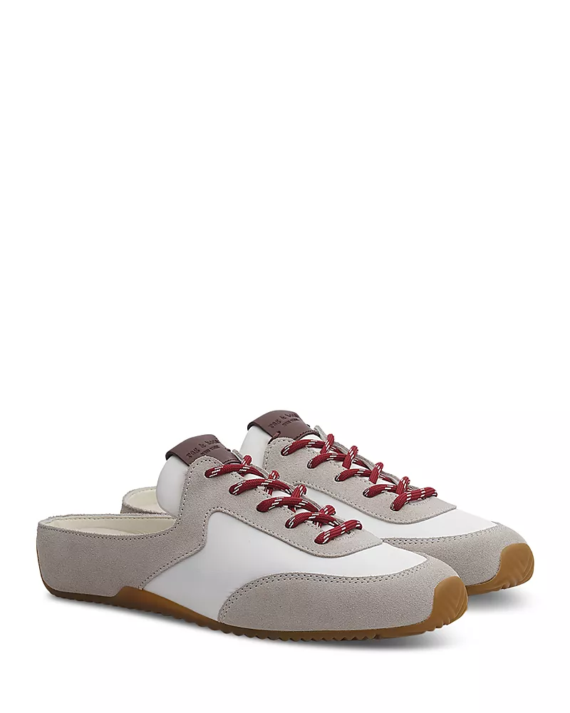 rag & bone Women's Retro Runner Slim Sneakers