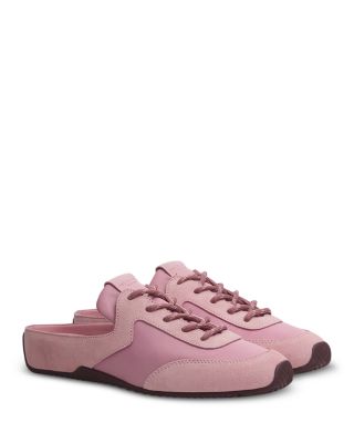 Women's Retro Runner Slim Sneakers