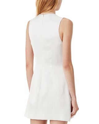 Front Cutout Mini Dress