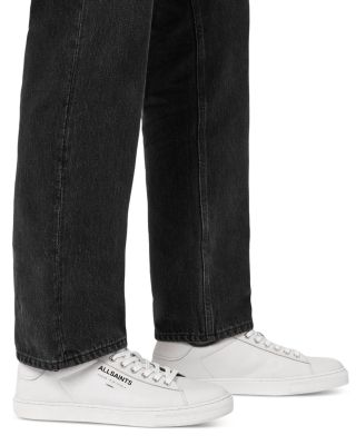 Men's Underground Leather Low Top Sneaker