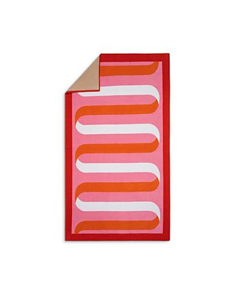 Ribbon Beach Towel