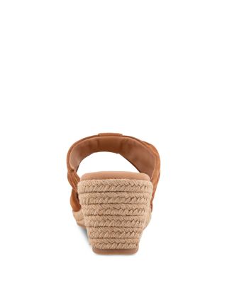Women's Gracious Espadrille Wedge Sandals