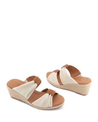 Women's Gracious Espadrille Wedge Sandals