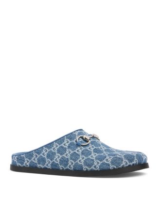 Gucci Women's Mules with Horsebit | Bloomingdale's Shoes
