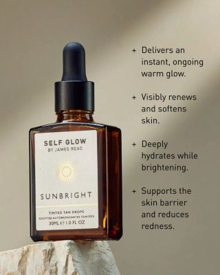 Sunbright Tinted Tan Drops 1 oz.