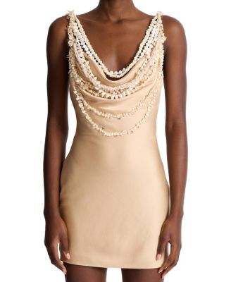 Silk Shell Dress
