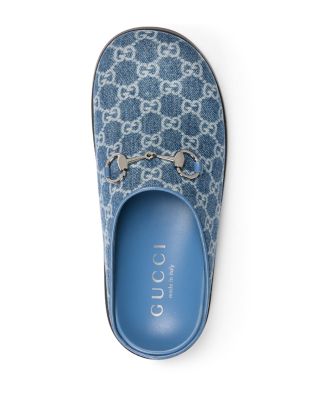 Women's Mules with Horsebit