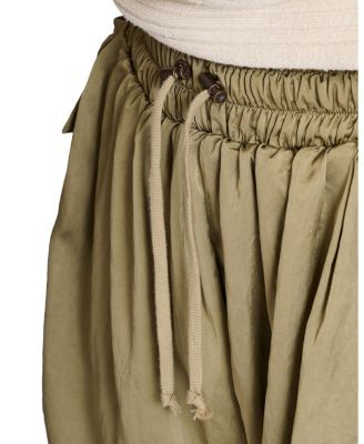  Cotton Twill Shorts