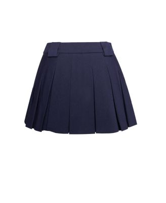  Nasya Pleated Mini Skort