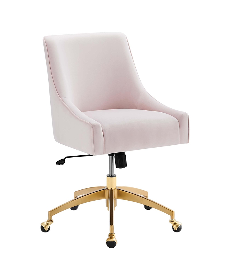 Modway Discern Performance Velvet Office Chair