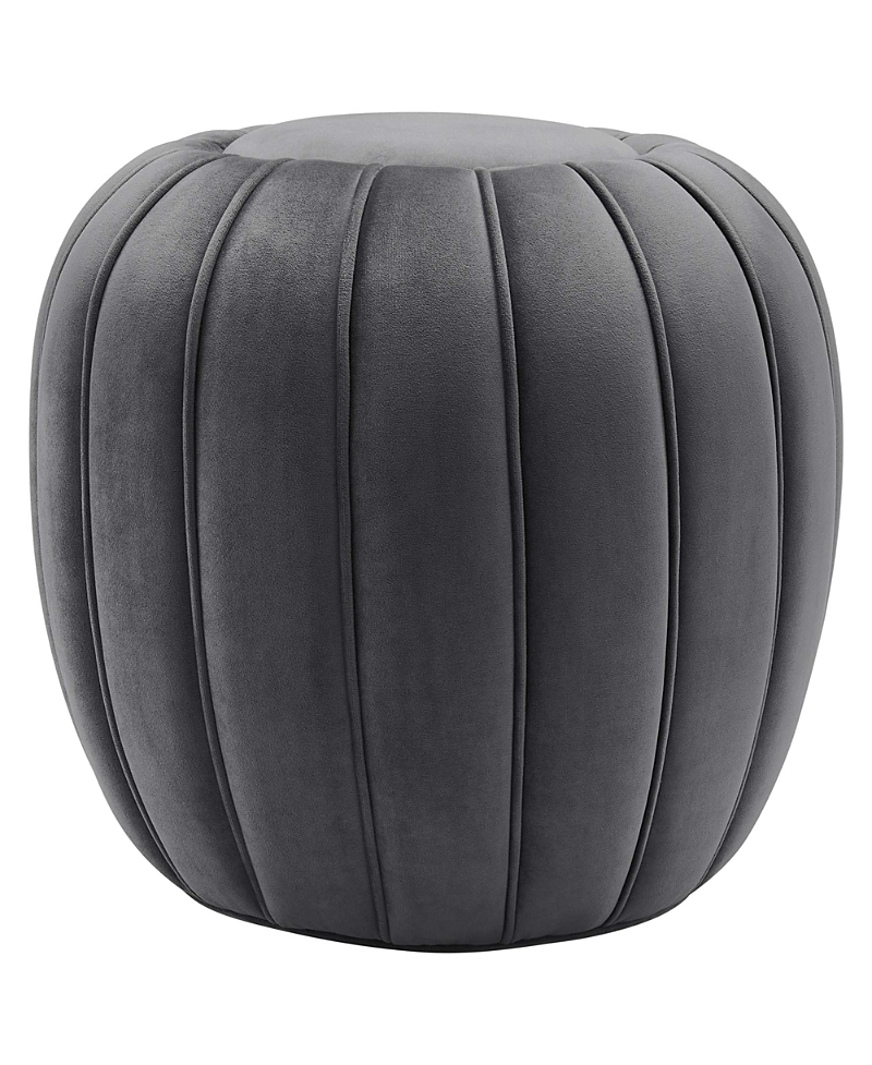 Photos - Storage Combination Modway Celebrate Channel Tufted Performance Velvet Ottoman ED-8FC7-01DD9742E257