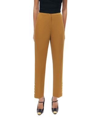  Tailored Ankle-Length Pants