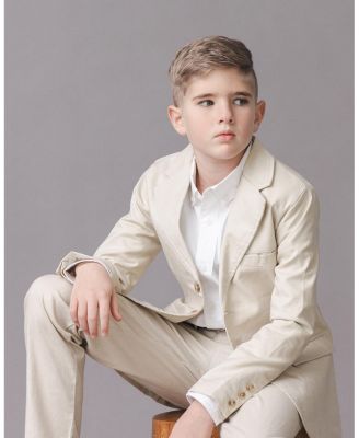 Boys' Linen Suit Jacket - Little Kid, Big Kid