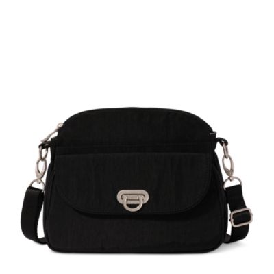 Coastal Flip Lock Crossbody Bag