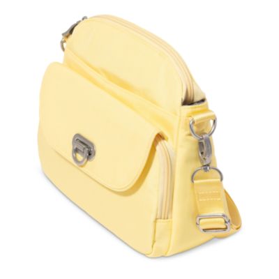 Coastal Flip Lock Crossbody Bag